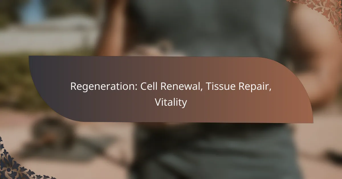 featured-image-regeneration-cell-renewal-tissue-repair-vitality