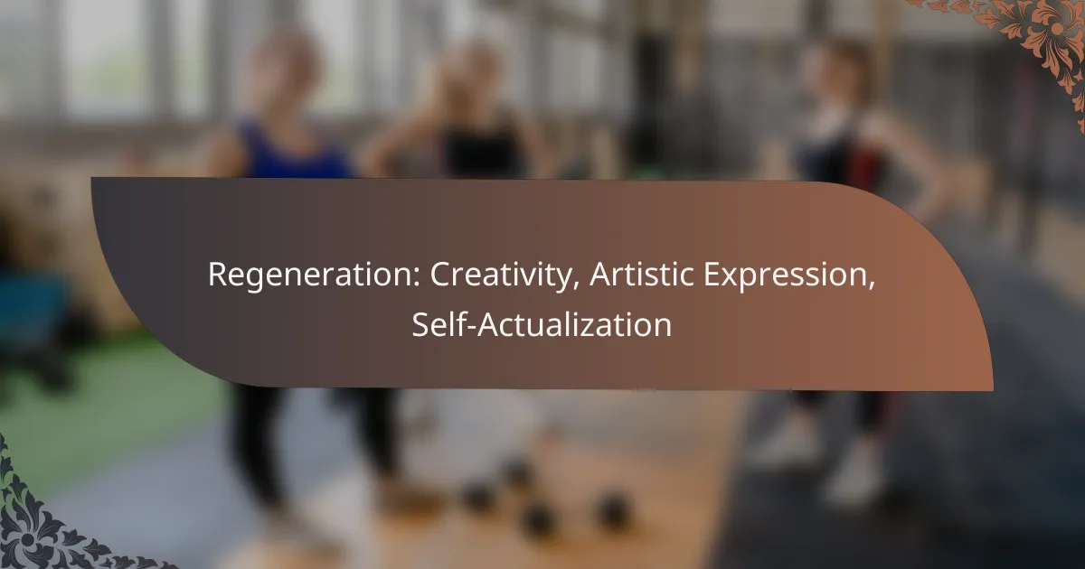 featured-image-regeneration-creativity-artistic-epression-self-actualization